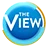 The View logo